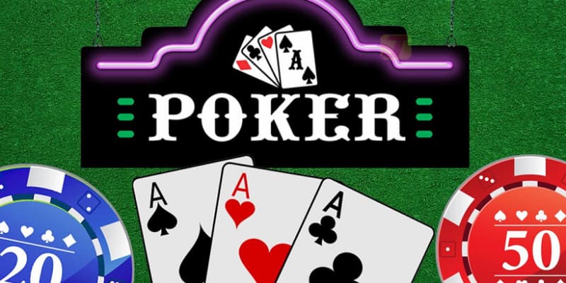 Luật Chơi Poker – Giới Thiệu Quy Tắc Và Các Vòng Cược 2025