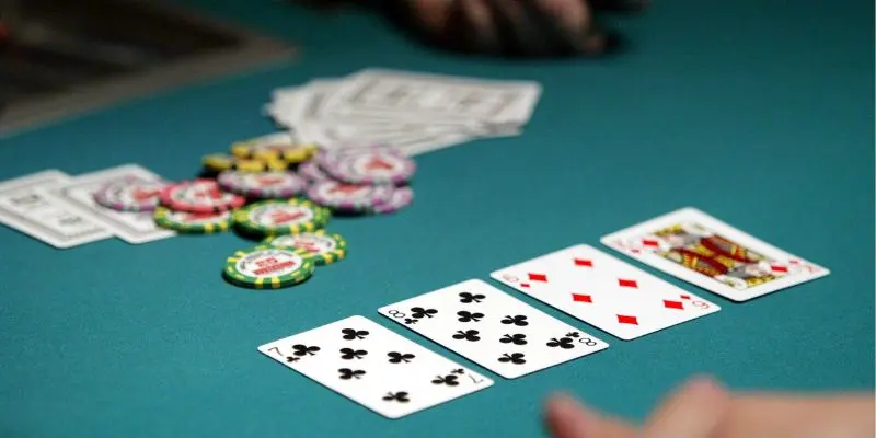 Tìm hiểu về luật chơi Poker 